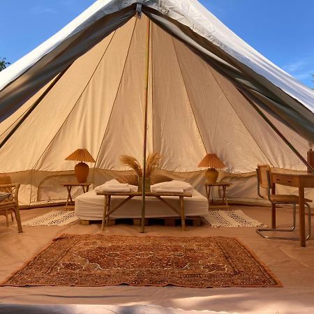 Badsted Camping Hotel กูด์เย็ม ภายนอก รูปภาพ